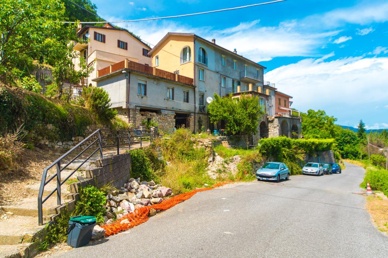 Tourist Dependance "Cinque Terre" Apartment La Foce Bagian luar foto