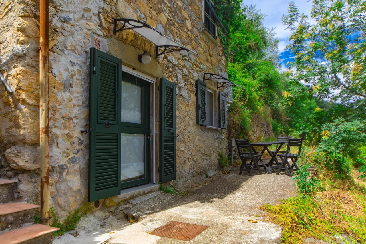 Tourist Dependance "Cinque Terre" Apartment La Foce Bagian luar foto