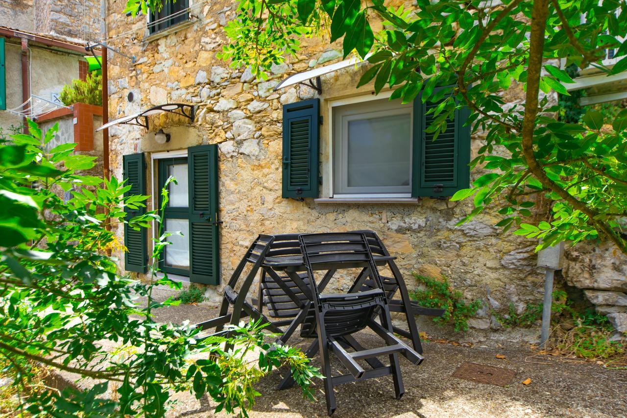 Tourist Dependance "Cinque Terre" Apartment La Foce Bagian luar foto