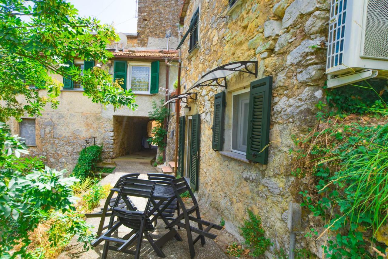 Tourist Dependance "Cinque Terre" Apartment La Foce Bagian luar foto