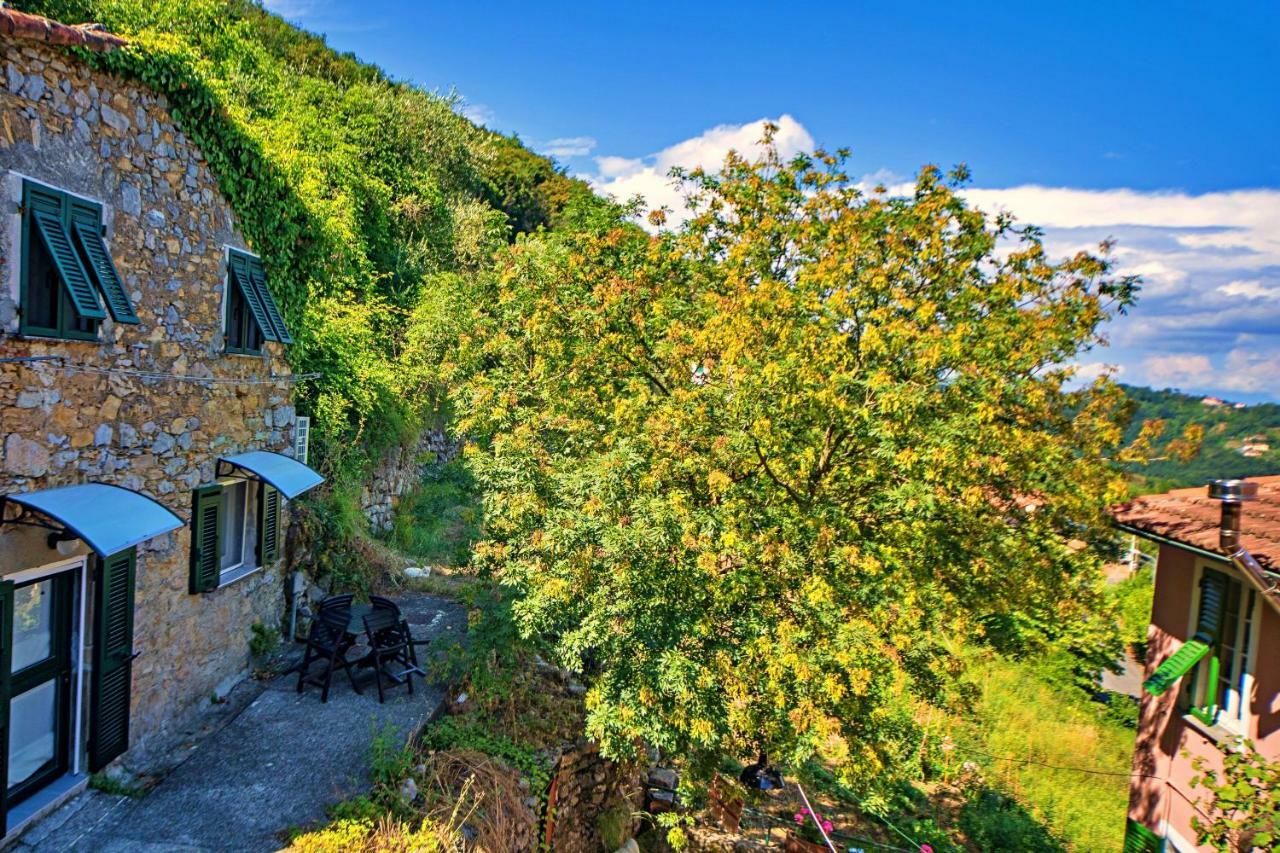 Tourist Dependance "Cinque Terre" Apartment La Foce Bagian luar foto